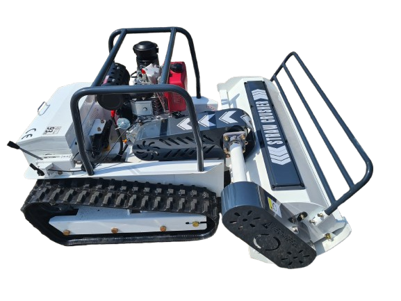 Ferngesteuerte Mäher