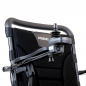 Preview: Alpenmobil Elektro Rollstuhl I-Go® Lite - flugtauglicher, faltbar, aus Carbon
