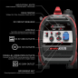 Preview: Stromaggregat A-iPower SC2300i-H