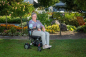 Preview: Alpenmobil Elektro Rollstuhl I-Go® Lite - flugtauglicher, faltbar, aus Carbon