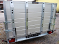 Preview: PKW Anhänger Universaltransporter 5121/3 3,5T mit Siebdruckplatte