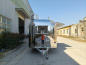 Preview: Airstream Trailer PSS5021, der kultige Food- und Verkaufsanhänger