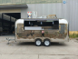 Preview: Airstream Trailer PSS5021, der kultige Food- und Verkaufsanhänger