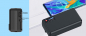 Preview: E-Koffer, elektrisch fahrbar "Edition 3S"