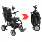 Preview: Alpenmobil Elektro Rollstuhl I-Go® Lite - flugtauglicher, faltbar, aus Carbon