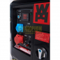 Preview: Champion Warrior Diesel 6,25 kVa Dieselgenerator, 3-phasig