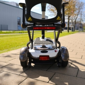 Alpenmobil Moby Quest-4 klappbar