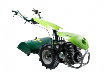 Einachsschlepper Mondial Greeny mit Kohler Motor 9 PS