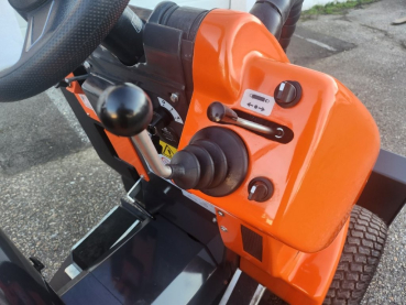 Kompakt Dreirad Hoflader PK1030 mit Schaufel