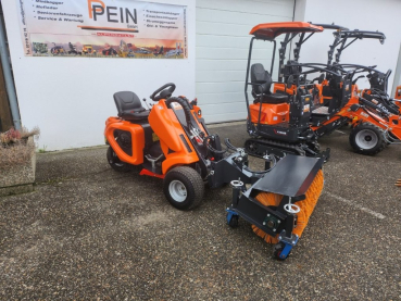 Kompakt Dreirad Hoflader PK1030 mit Schaufel