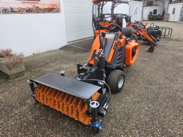Kompakt Dreirad Hoflader PK1030 mit Schaufel