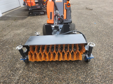 Kompakt Dreirad Hoflader PK1030 mit Schaufel