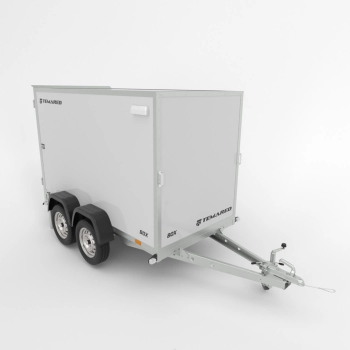 Temared PKW Anhänger, Box 2512/2 750kg