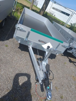 PKW Anhänger, Eduard Hochlader 3015, 2000 kg