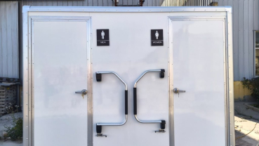 Toilett Trailer PTS2521