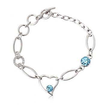 ALPENKRISTALL "Armband Surprise"