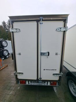 PKW Anhänger Temared Cooler 3015/2 2000 kg