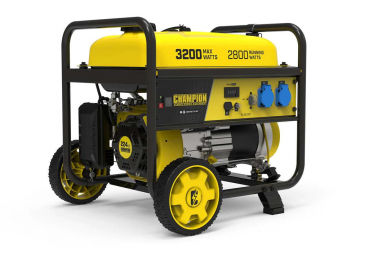 Champion 3000 Watt tragbarer Generator