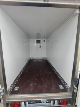 PKW Anhänger Temared Cooler 3015/2 2000 kg