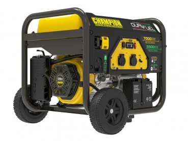 Champion 7000 Watt LPG Dual Fuel Stromerzeuger