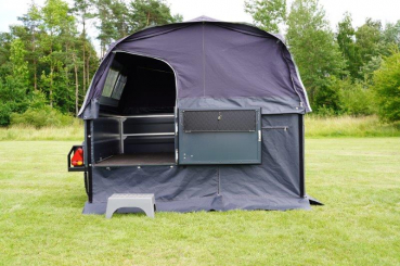 PKW Anhänger Böckmann KT-EU3 Street Camper, Campinganhänger