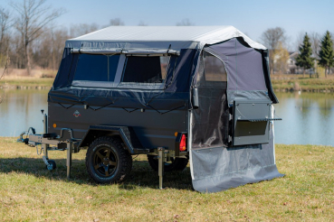 PKW Anhänger Böckmann KT-EU3 Street Camper, Campinganhänger