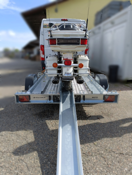 PKW Anhänger, Motorradanhänger Moto 3 Premium 750kg