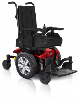 Apenmobil - Elektro Rollstuhl Q4 TB Flex