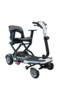 Alpenmobil Moby Quest-4 klappbar