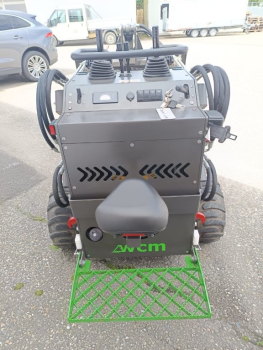 Kompaktlader WCM SL380