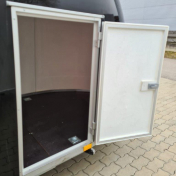Motorradanhänger AERO gebremst 1300 kg