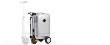 E-Koffer, elektrisch fahrbar "Edition 3S"