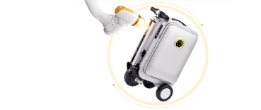 E-Koffer, elektrisch fahrbar "Edition 3S"