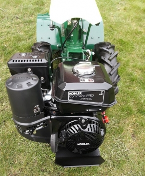 Einachsschlepper Mini Greeny