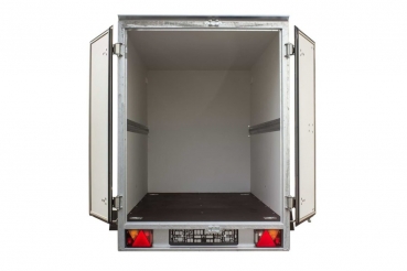 Temared PKW Anhänger, Box 2512 750kg