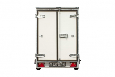 Temared PKW Anhänger, Box 3015