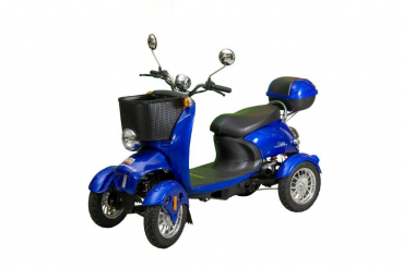 Alpenmobil Moby Double