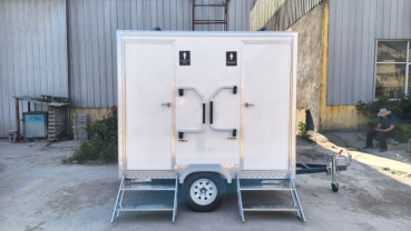 Toilett Trailer PTS2521