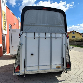 PKW-Anhänger Daltec Horse Basic Pferdetransporter 2000 kg