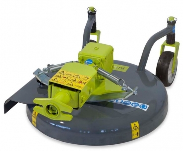 Mähdeck Mulcher für Special Green