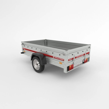 PKW Anhänger, Tieflader Prakti 2312 750 kg