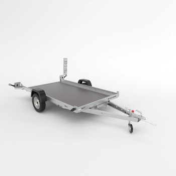 Temared PKW Anhänger, Multitransporter 3016 Kippbar 750kg