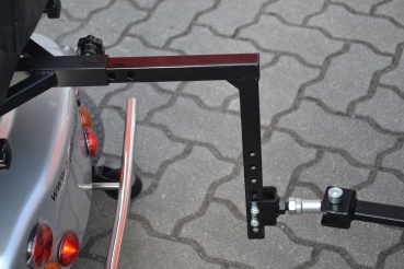 Alpenmobil Transportanhänger für Moby