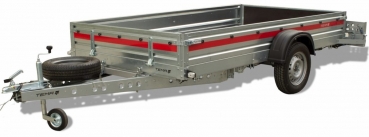 Temared PKW Anhänger, Multitransporter 3016 Kippbar 750kg