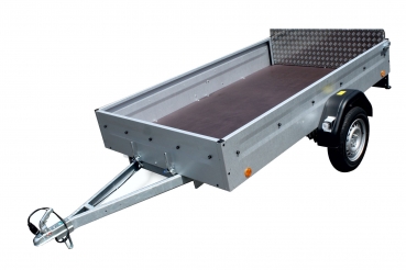 PKW Anhänger Böckmann TPV RK-EU2-K Light