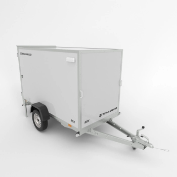 Temared PKW Anhänger, Box 2512 750kg