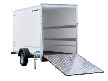 PKW Anhänger, Kofferanhänger BOX 3015 C -1500kg