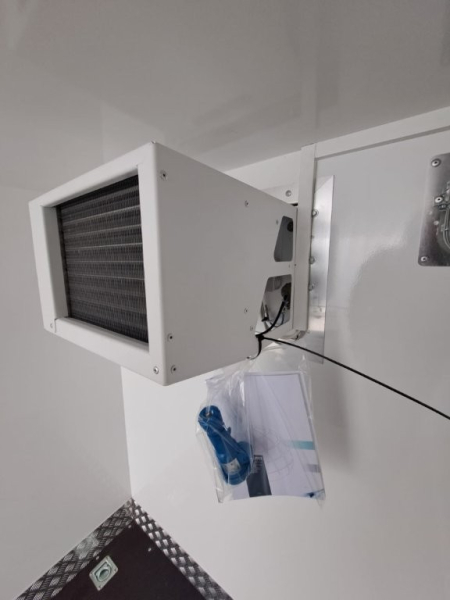 PKW Anhänger Temared Cooler 3015/2 2000 kg
