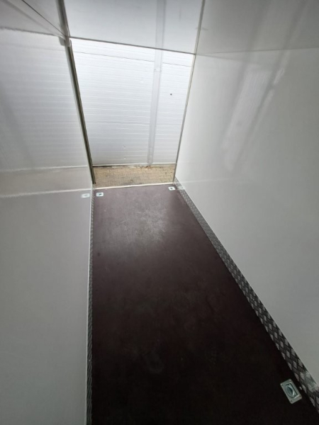 PKW Anhänger Temared Cooler 3015/2 2000 kg