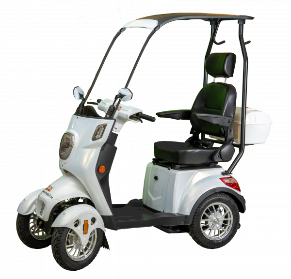 Alpenmobil Moby Luxus